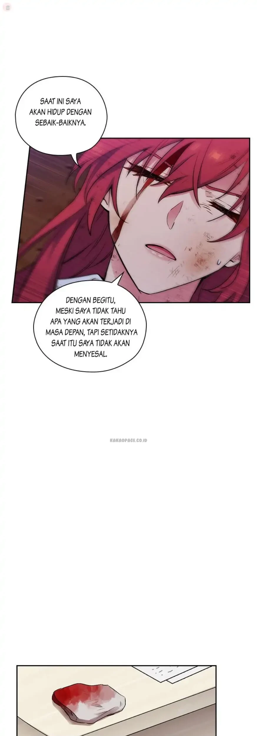 ADONIS Chapter 129 - Halaman 53