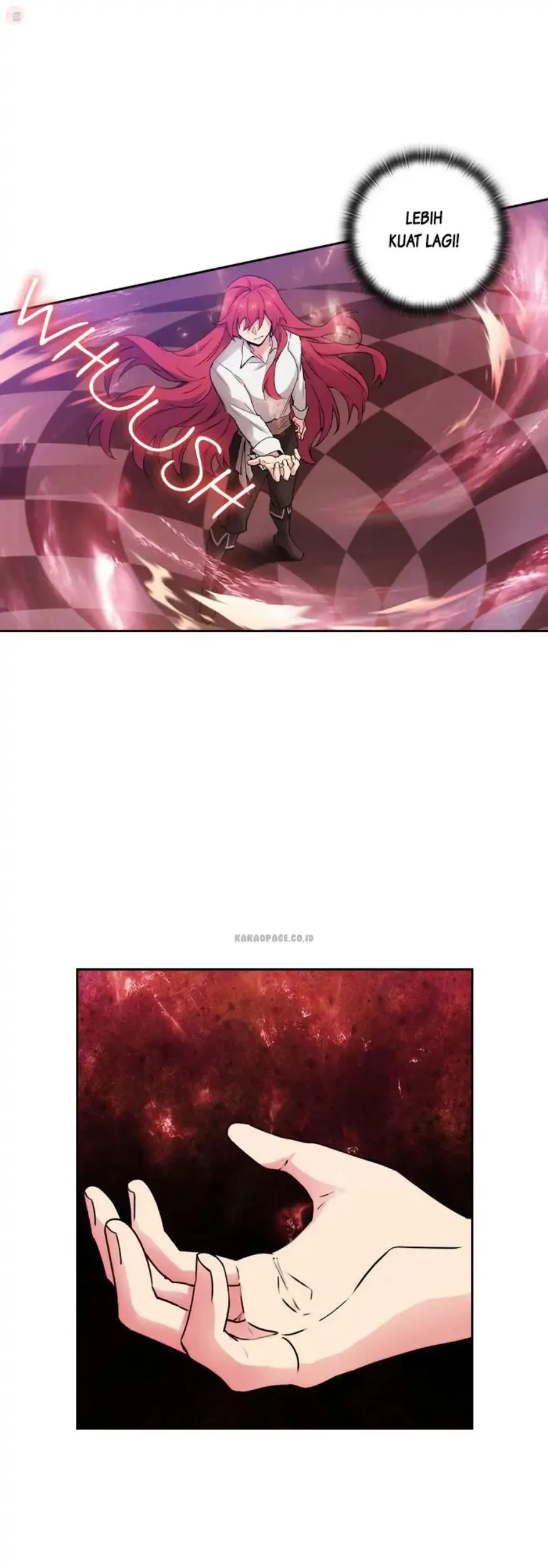 ADONIS Chapter 129 - Halaman 7