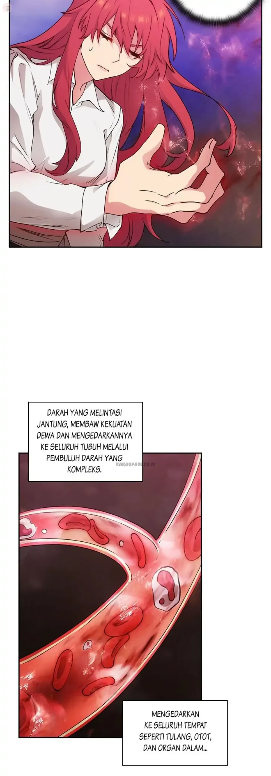 ADONIS Chapter 129 - Halaman 15