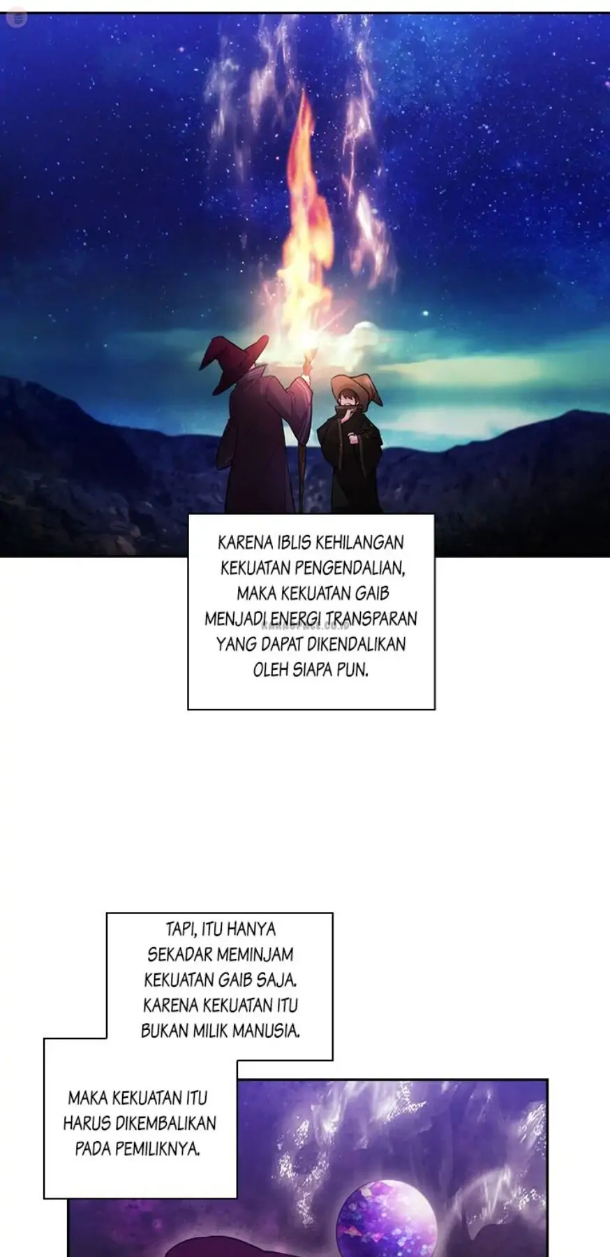 ADONIS Chapter 128 - Halaman 19