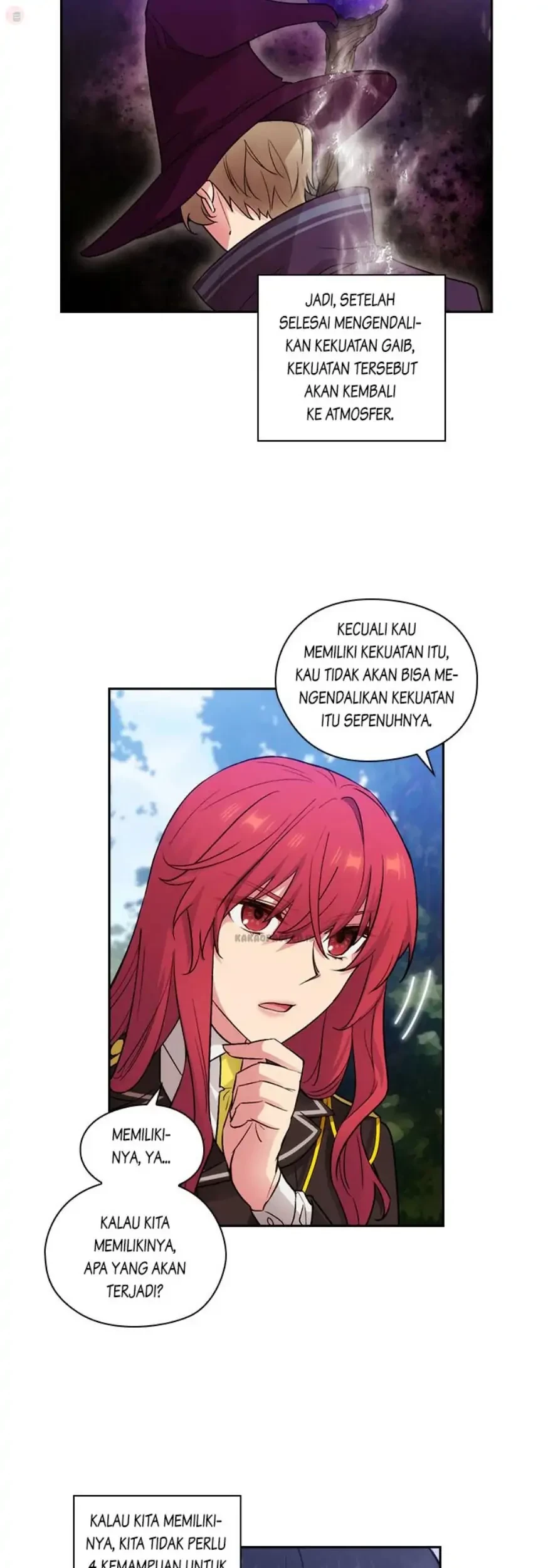 ADONIS Chapter 128 - Halaman 20