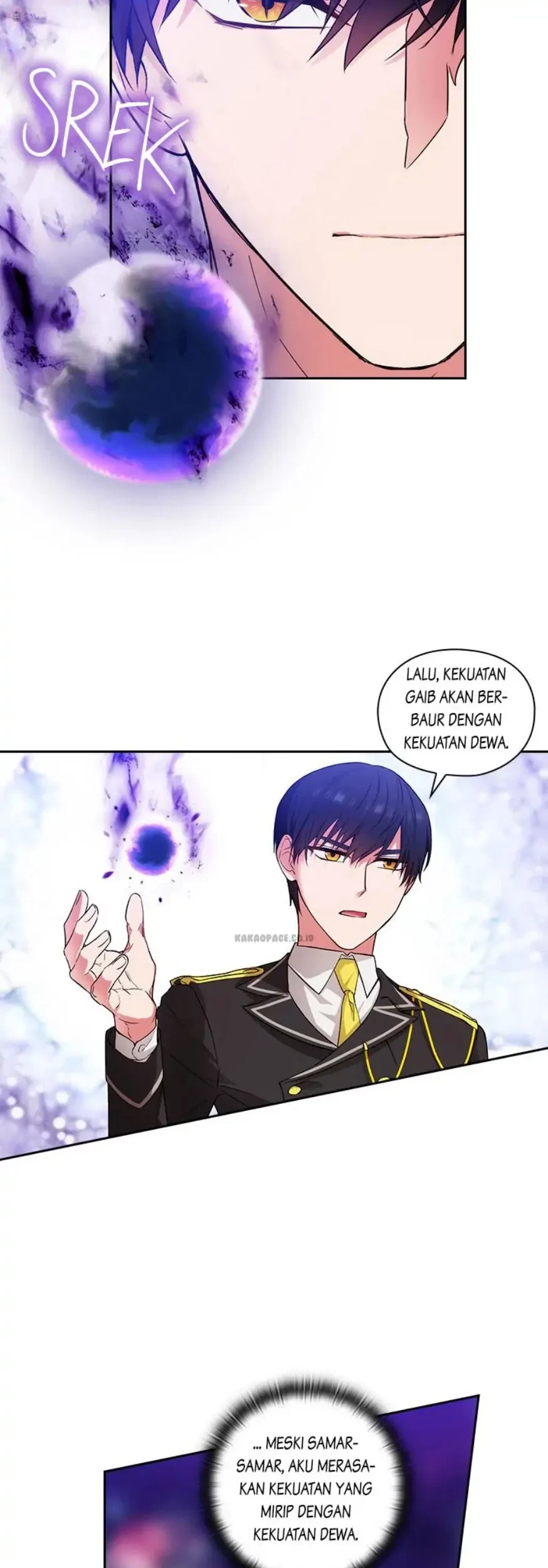ADONIS Chapter 128 - Halaman 28