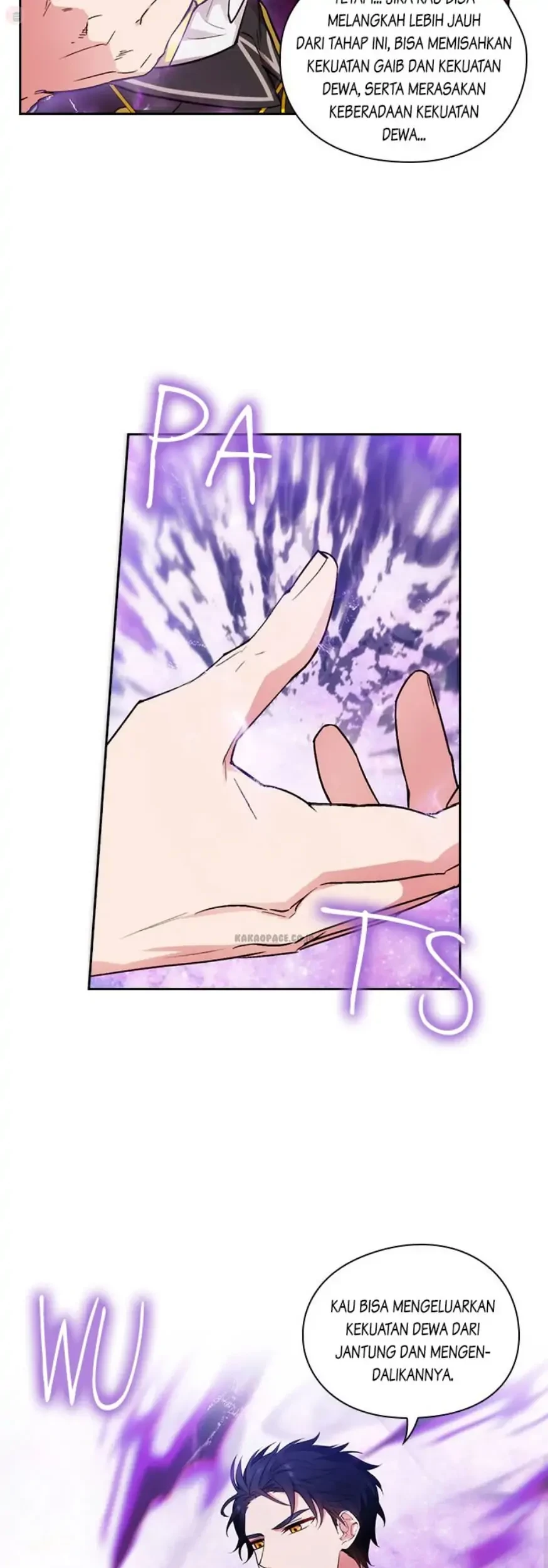 ADONIS Chapter 128 - Halaman 34