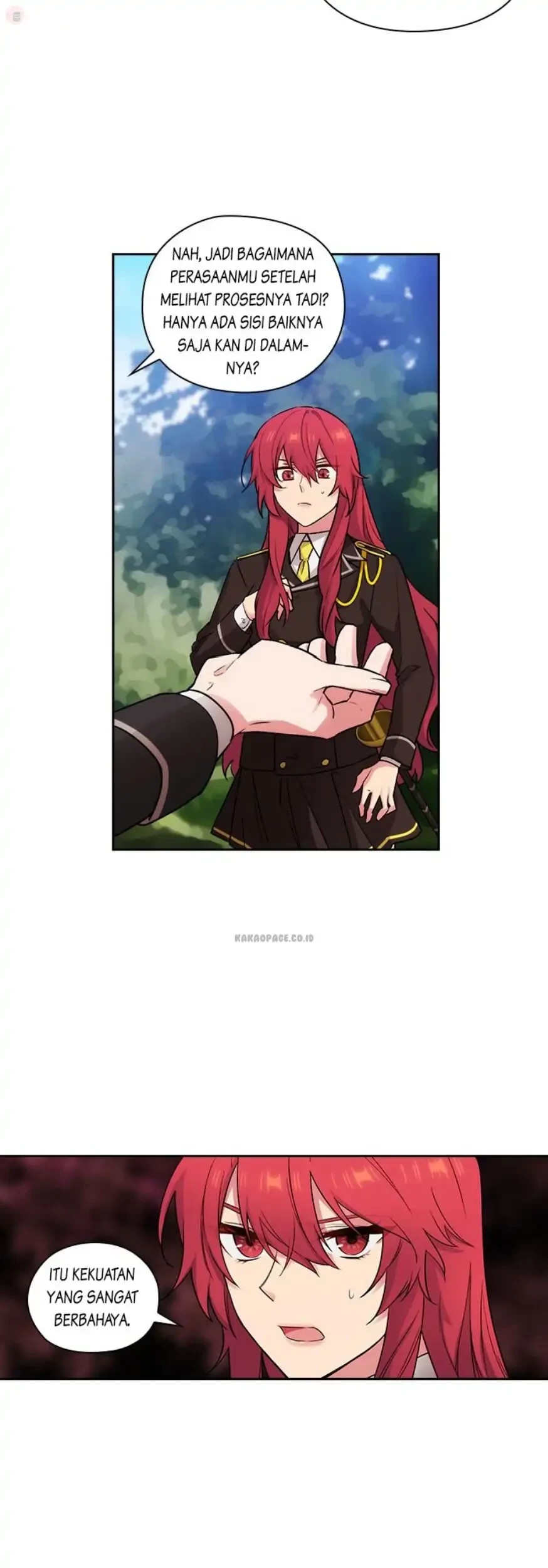 ADONIS Chapter 128 - Halaman 41