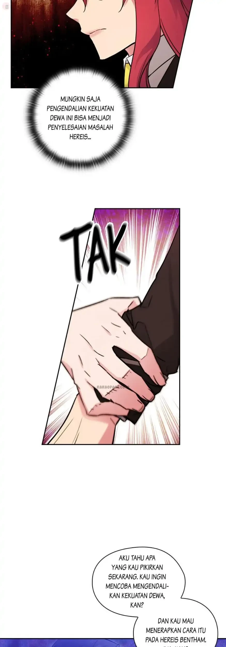 ADONIS Chapter 128 - Halaman 45