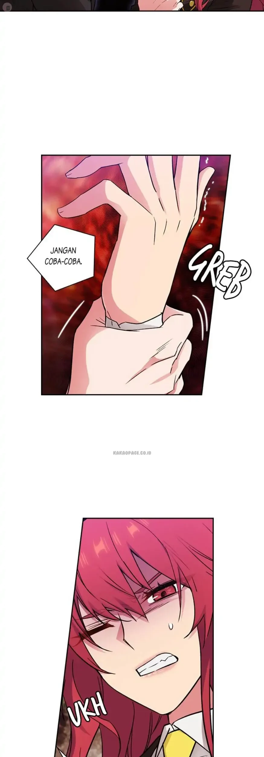 ADONIS Chapter 128 - Halaman 47