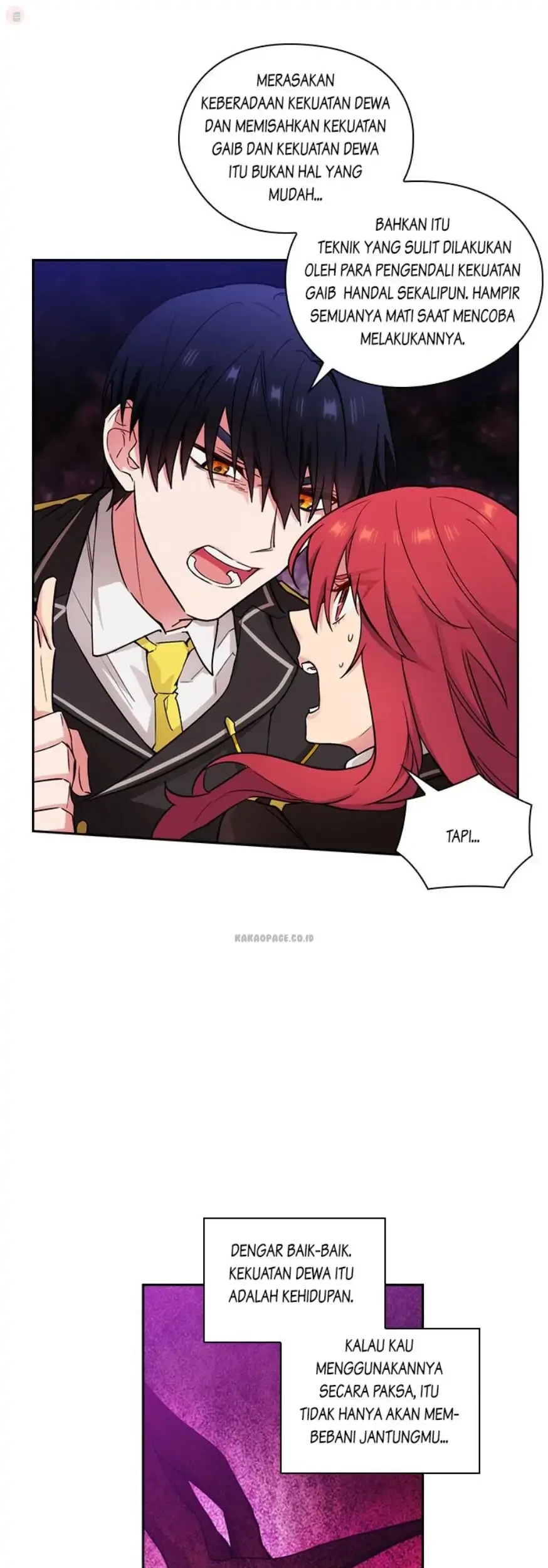 ADONIS Chapter 128 - Halaman 49