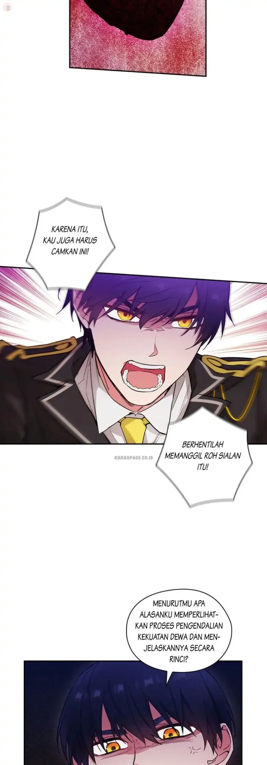 ADONIS Chapter 128 - Halaman 51