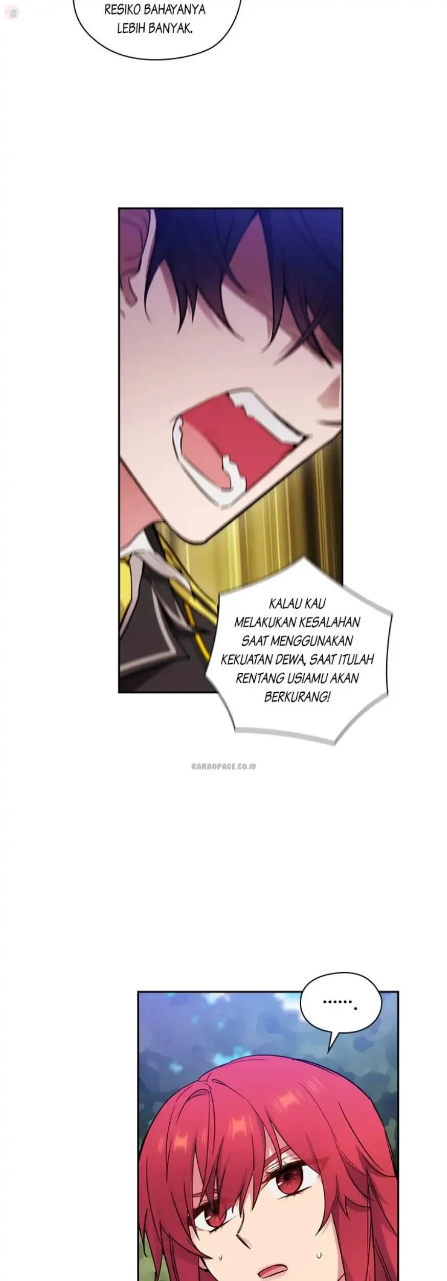 ADONIS Chapter 128 - Halaman 53