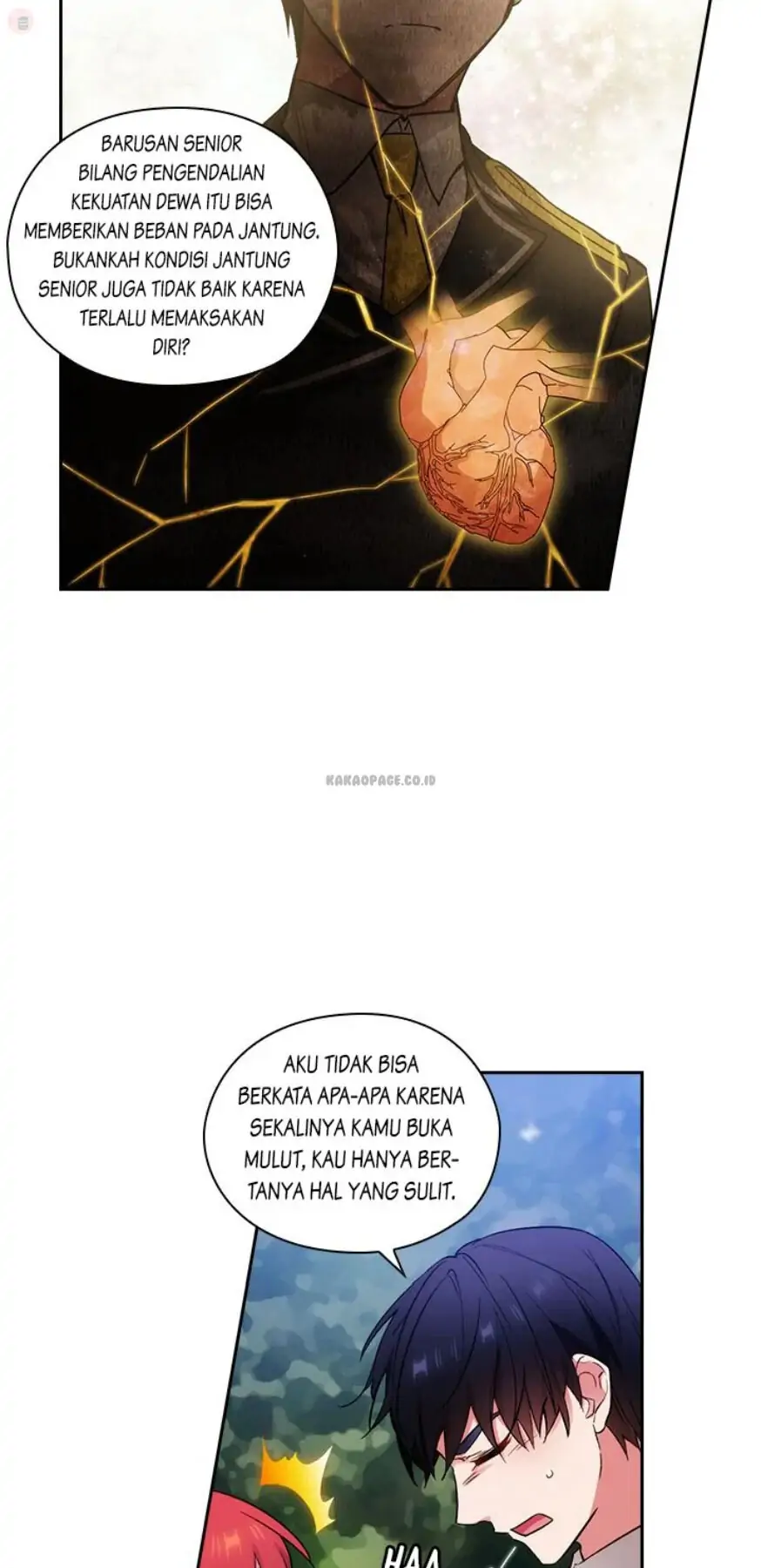 ADONIS Chapter 128 - Halaman 57