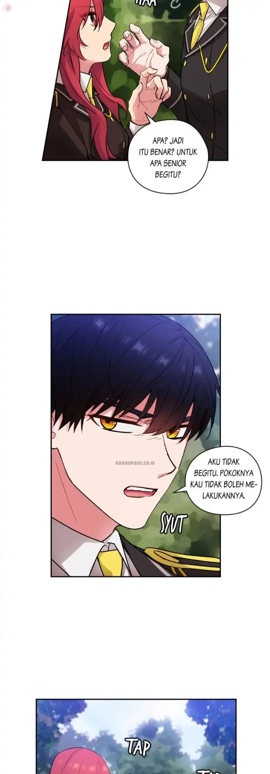 ADONIS Chapter 128 - Halaman 58