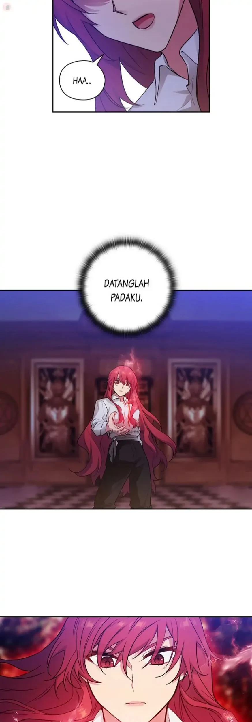 ADONIS Chapter 128 - Halaman 62