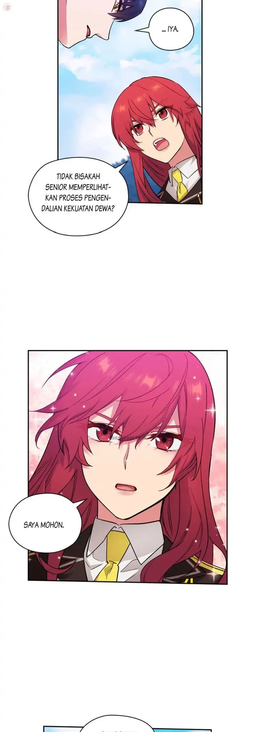 ADONIS Chapter 128 - Halaman 9