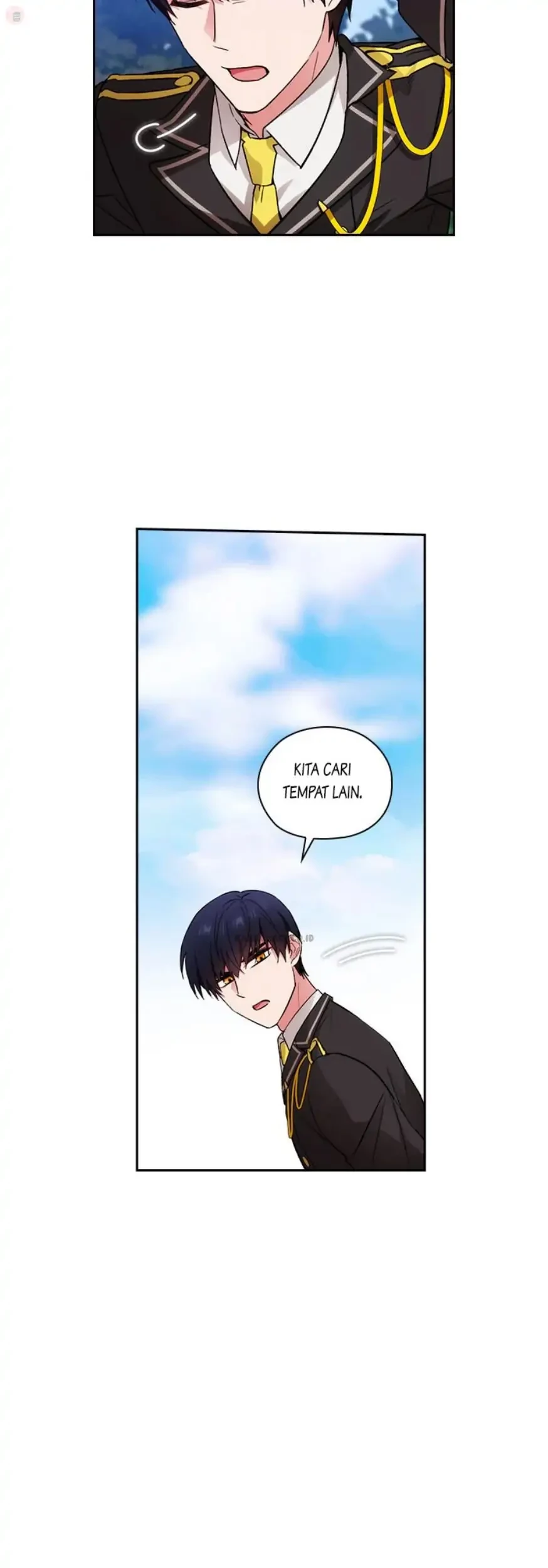 ADONIS Chapter 128 - Halaman 11