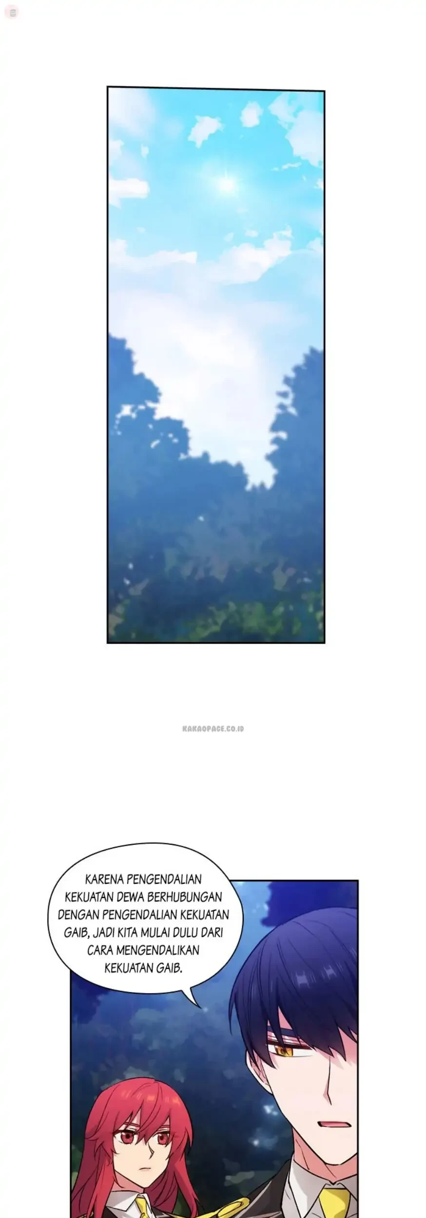 ADONIS Chapter 128 - Halaman 13