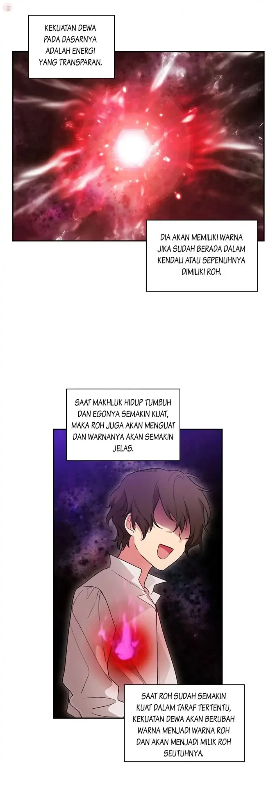 ADONIS Chapter 128 - Halaman 15