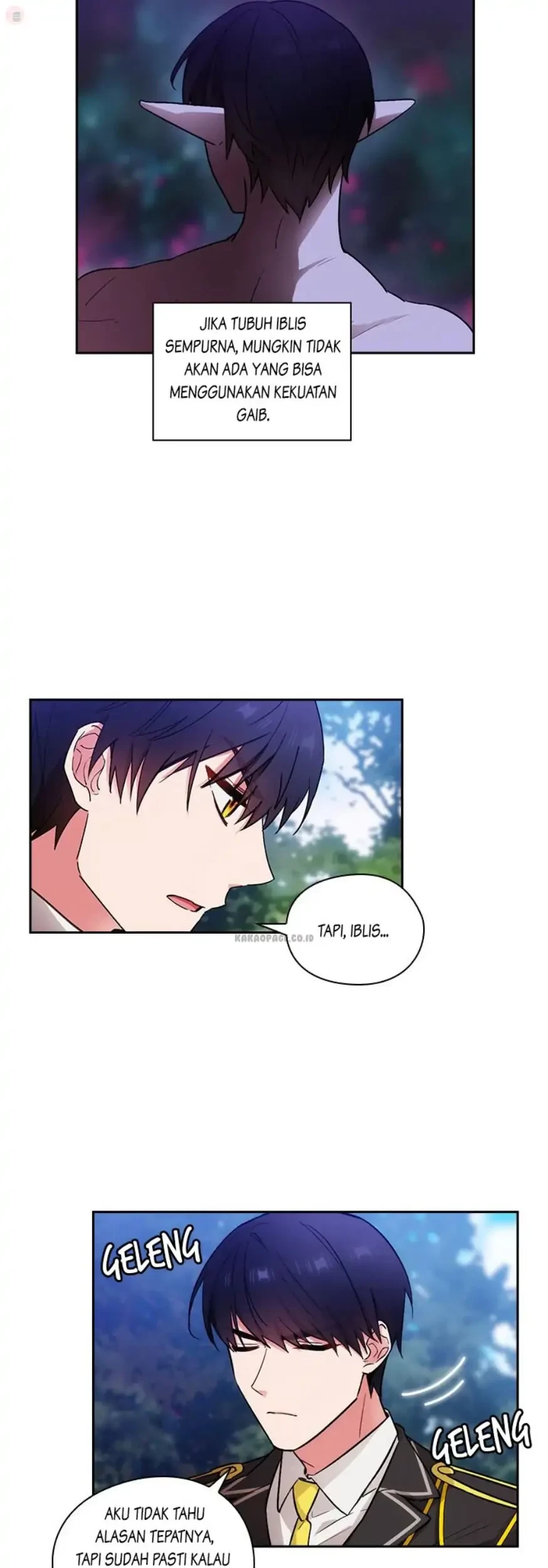 ADONIS Chapter 128 - Halaman 17