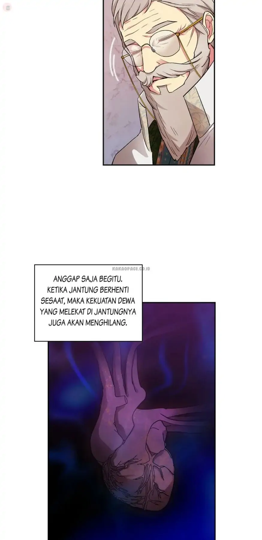 ADONIS Chapter 127 - Halaman 19