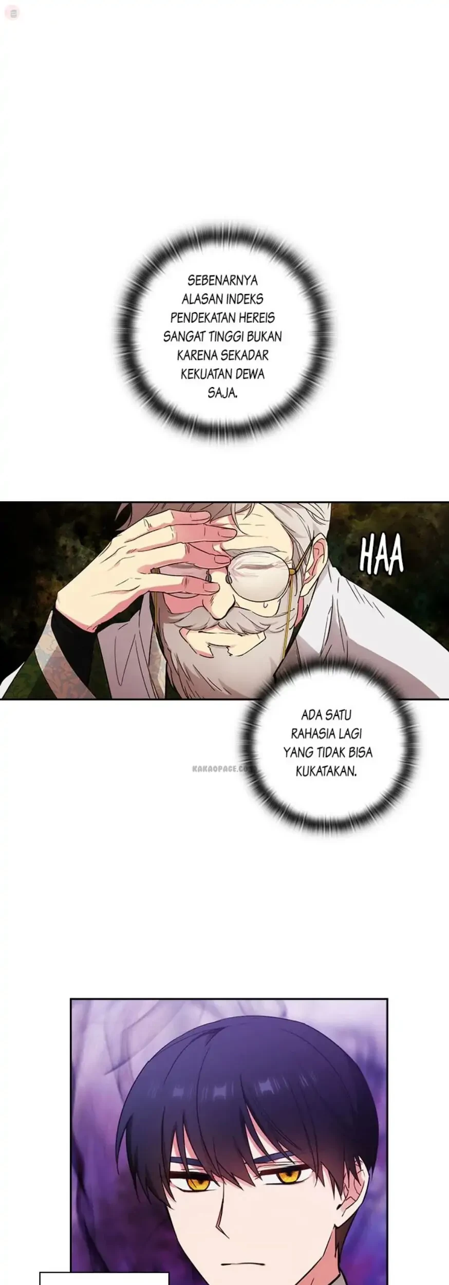 ADONIS Chapter 127 - Halaman 22