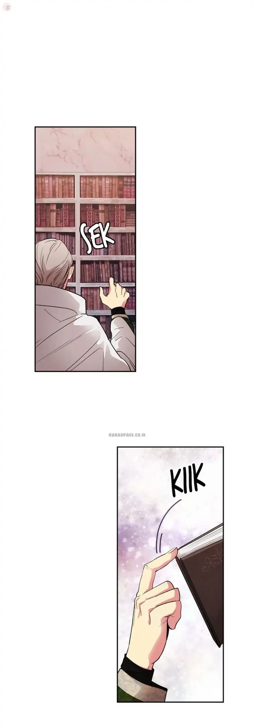 ADONIS Chapter 127 - Halaman 34