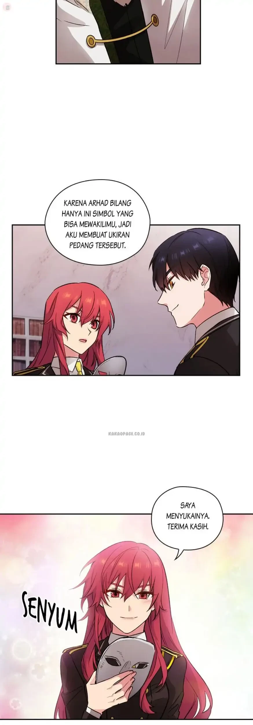 ADONIS Chapter 127 - Halaman 45