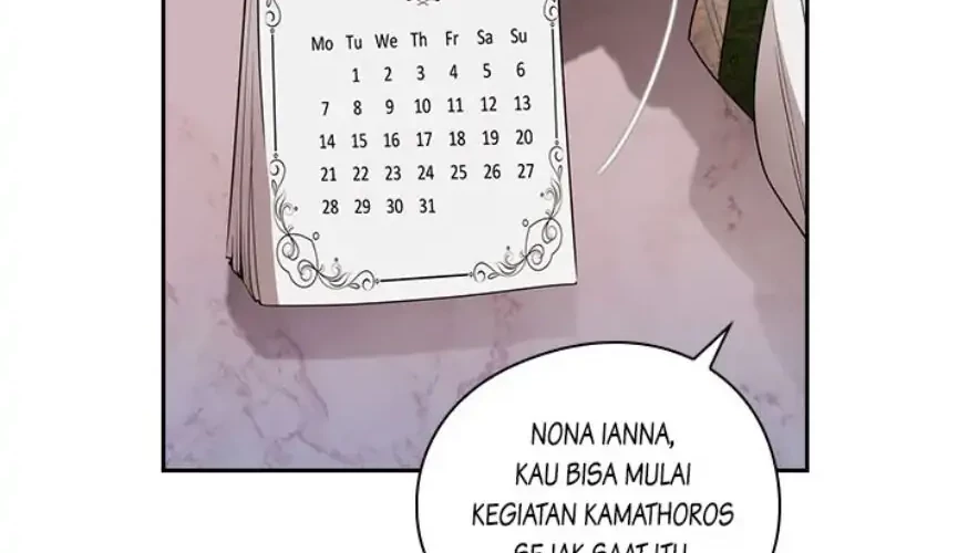 ADONIS Chapter 127 - Halaman 52