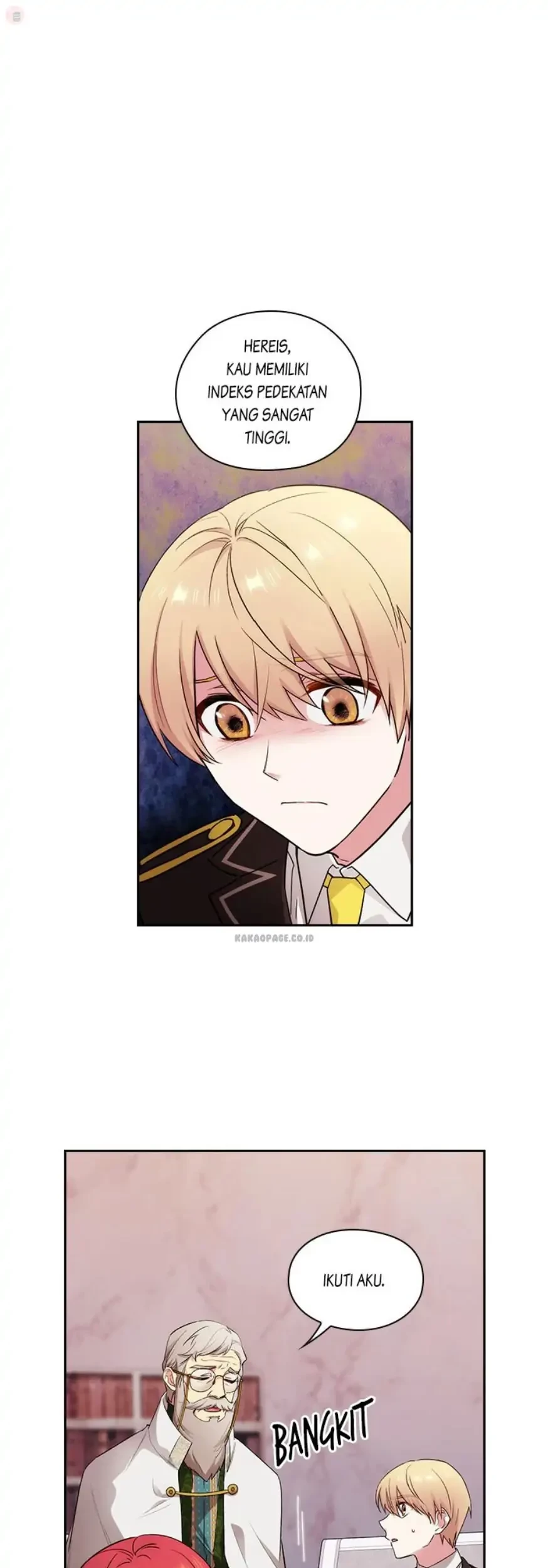 ADONIS Chapter 127 - Halaman 5