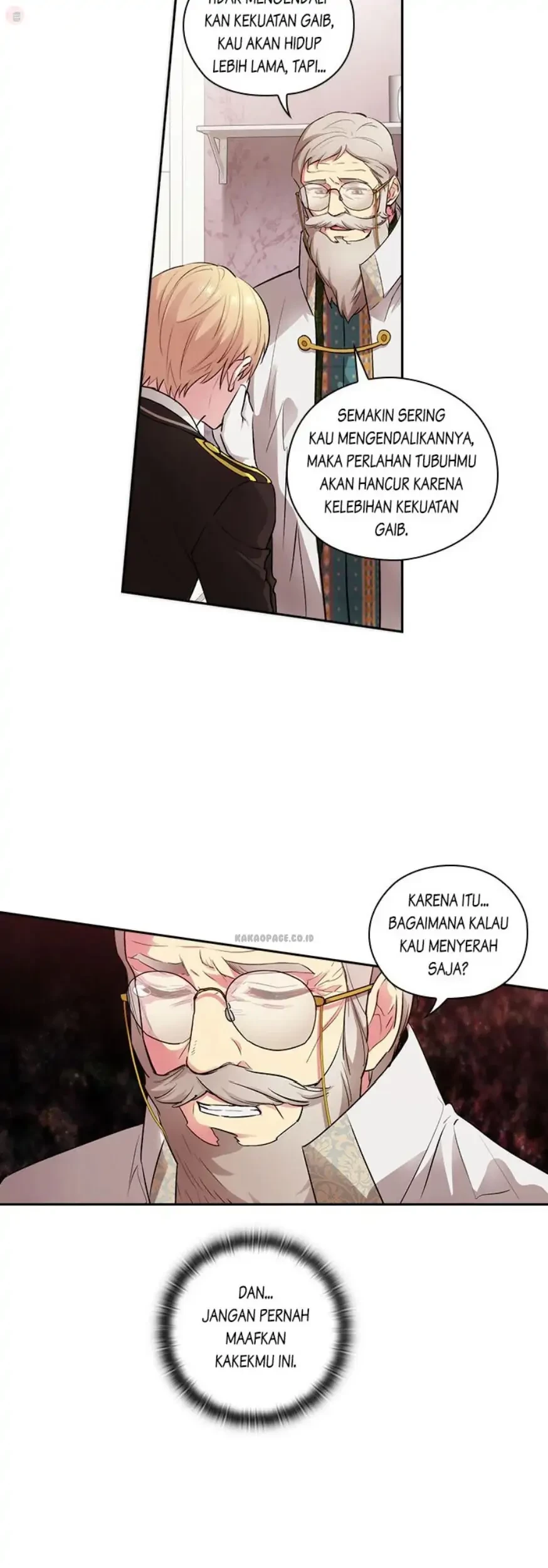ADONIS Chapter 127 - Halaman 13