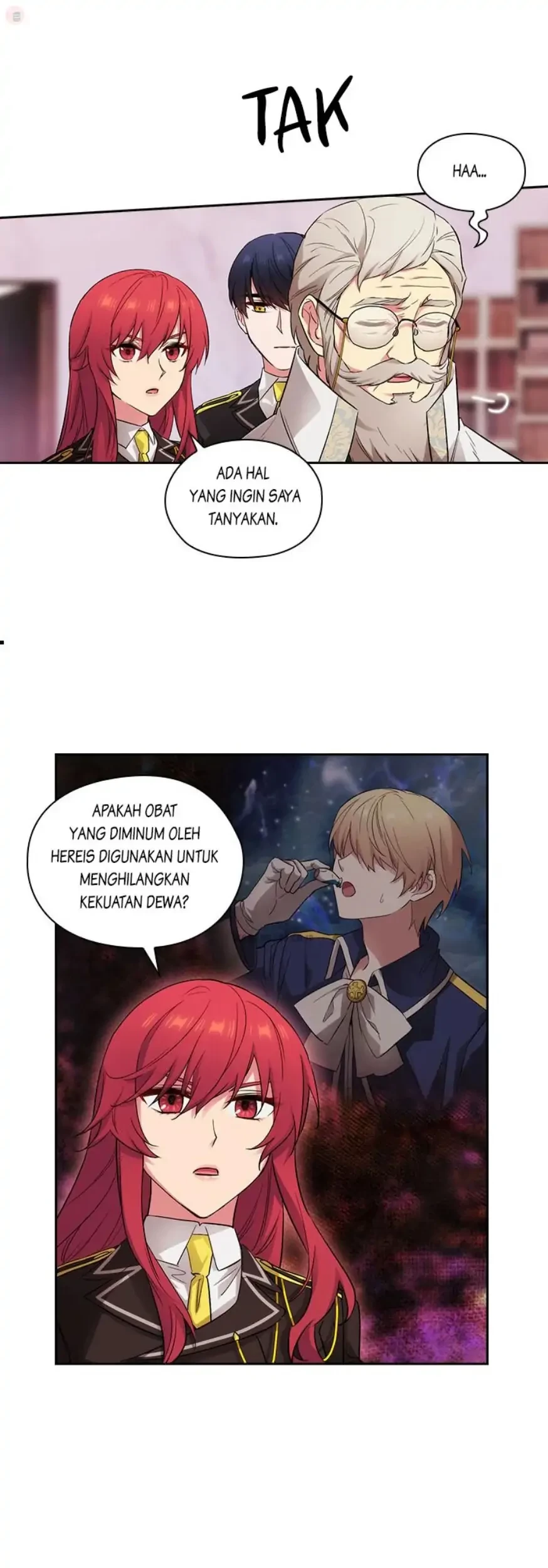 ADONIS Chapter 127 - Halaman 17