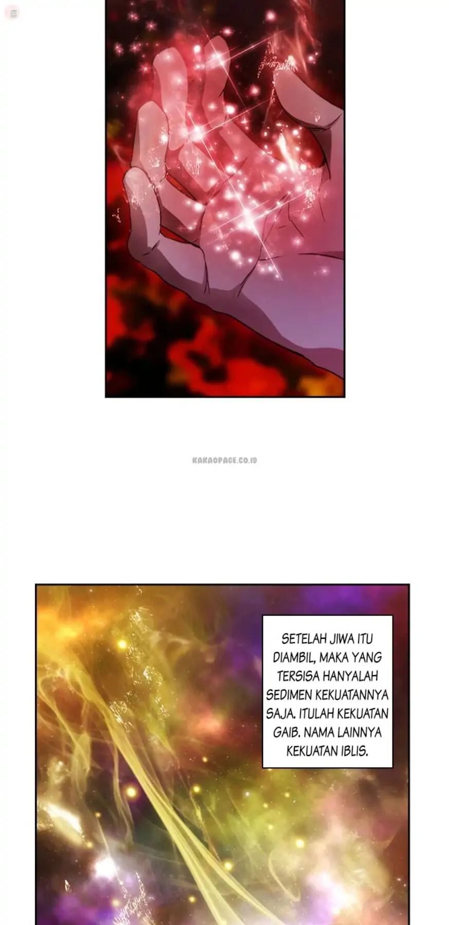 ADONIS Chapter 126 - Halaman 19