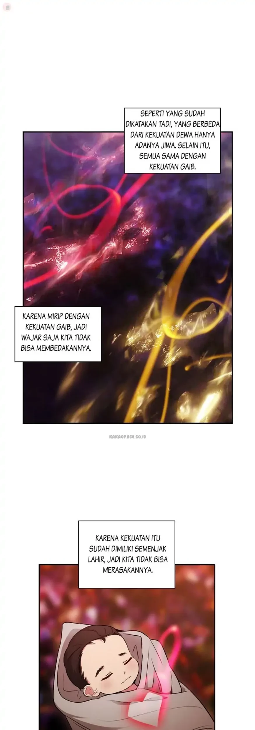 ADONIS Chapter 126 - Halaman 24