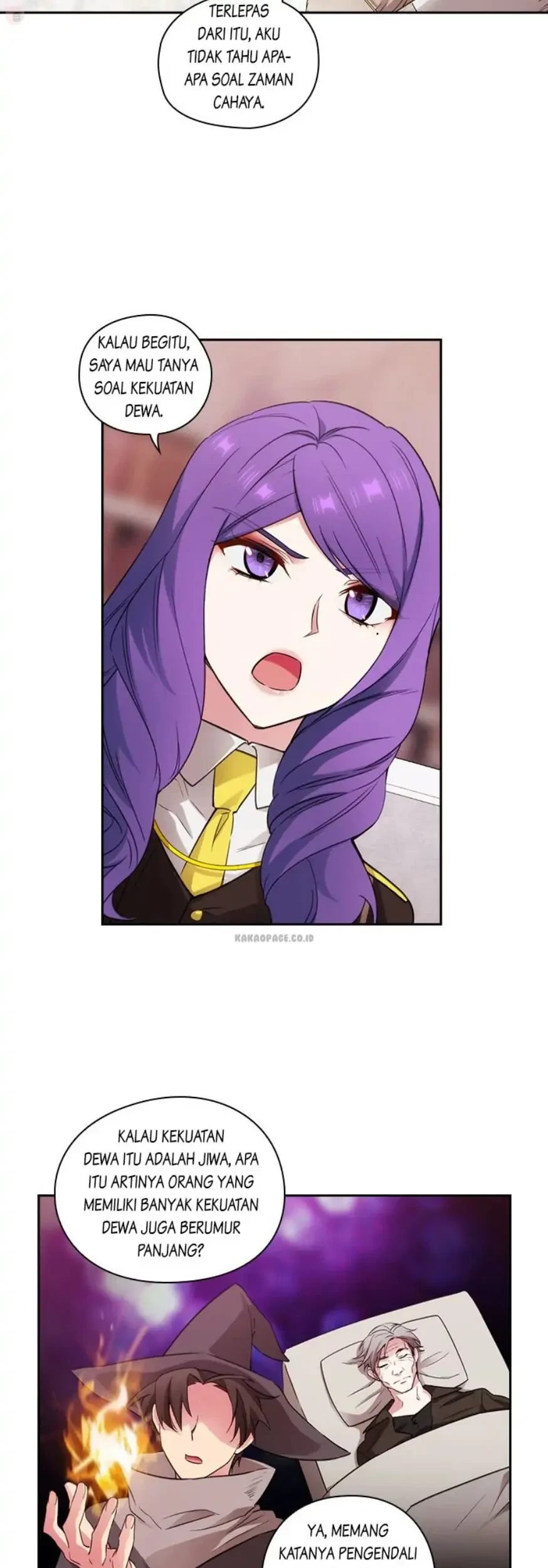 ADONIS Chapter 126 - Halaman 32