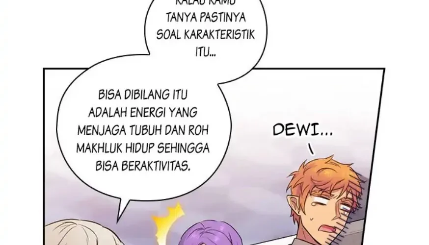 ADONIS Chapter 126 - Halaman 37