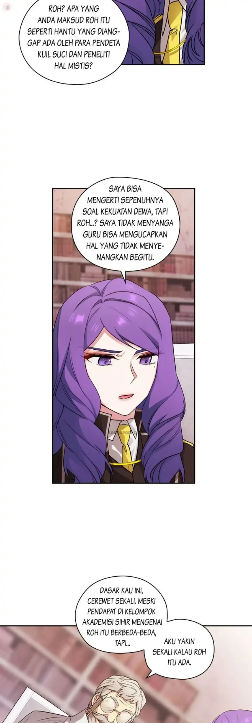 ADONIS Chapter 126 - Halaman 39