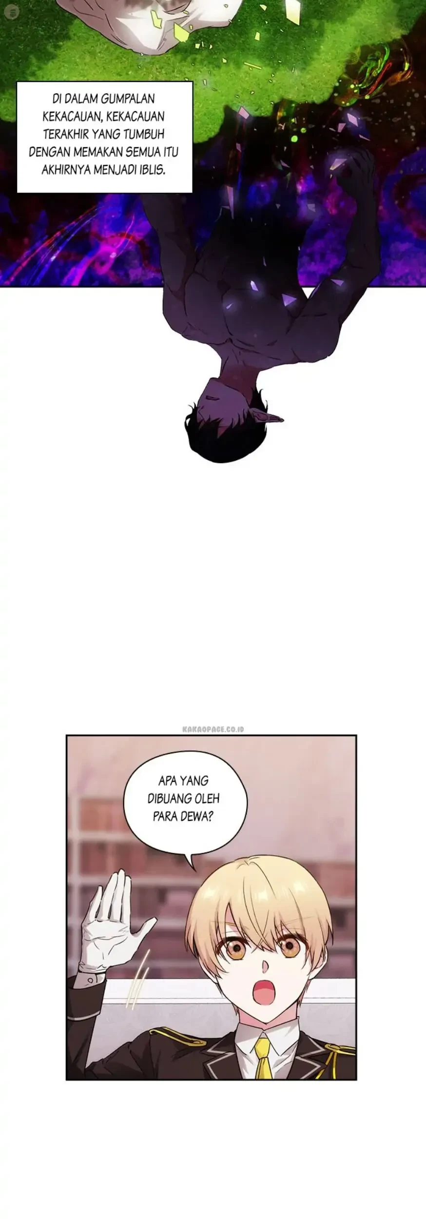 ADONIS Chapter 126 - Halaman 5