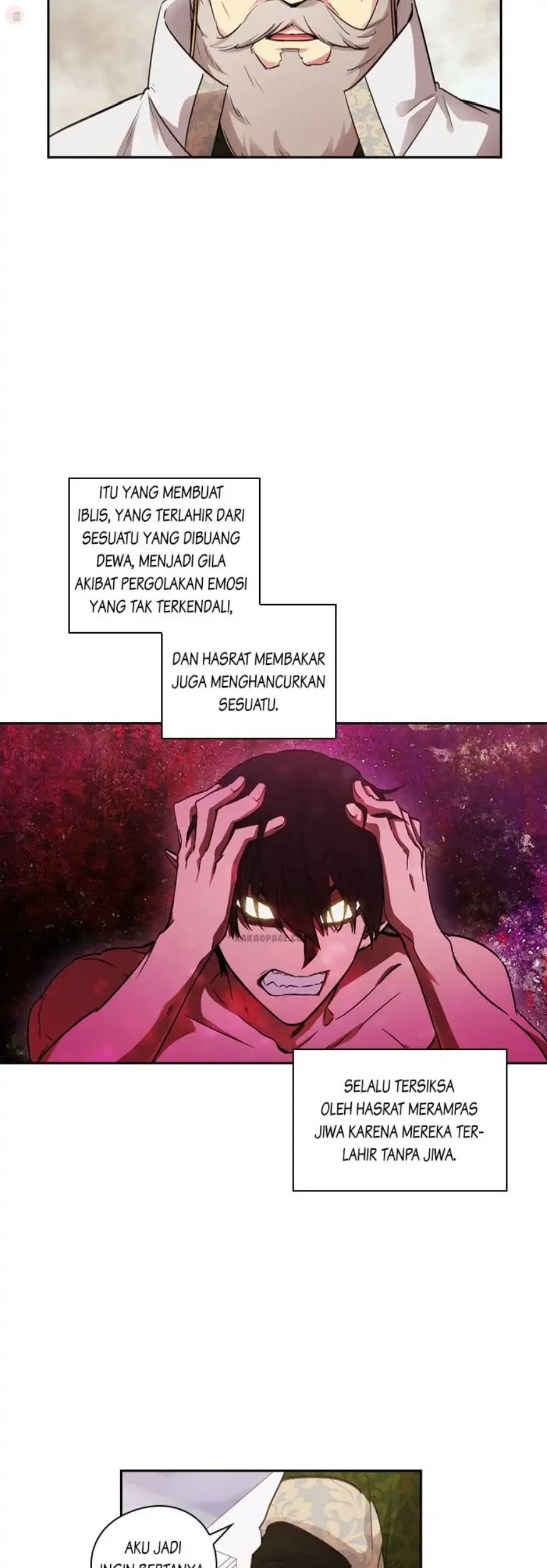 ADONIS Chapter 126 - Halaman 7