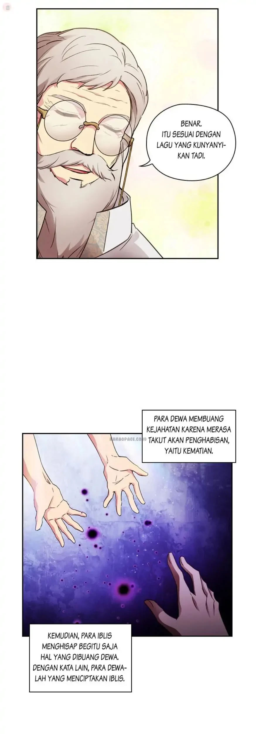 ADONIS Chapter 126 - Halaman 11