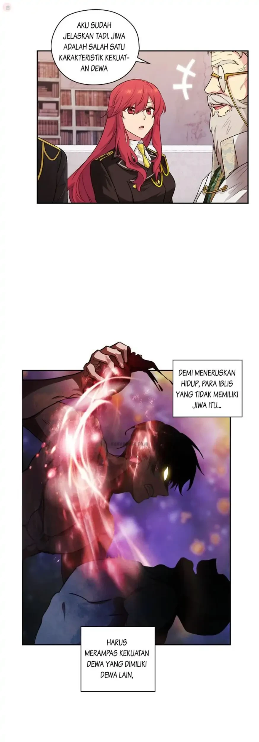 ADONIS Chapter 126 - Halaman 17