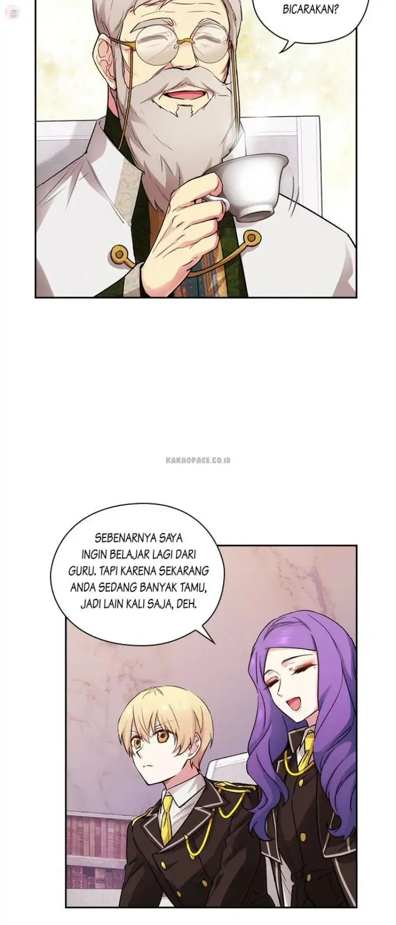 ADONIS Chapter 125 - Halaman 19