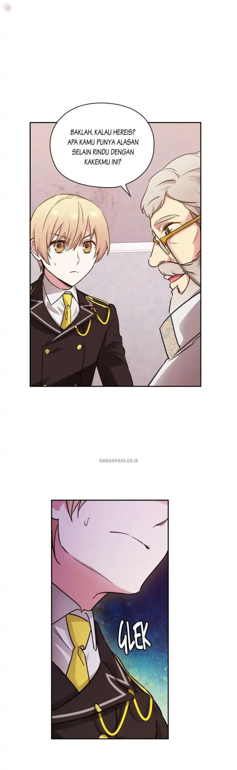 ADONIS Chapter 125 - Halaman 20
