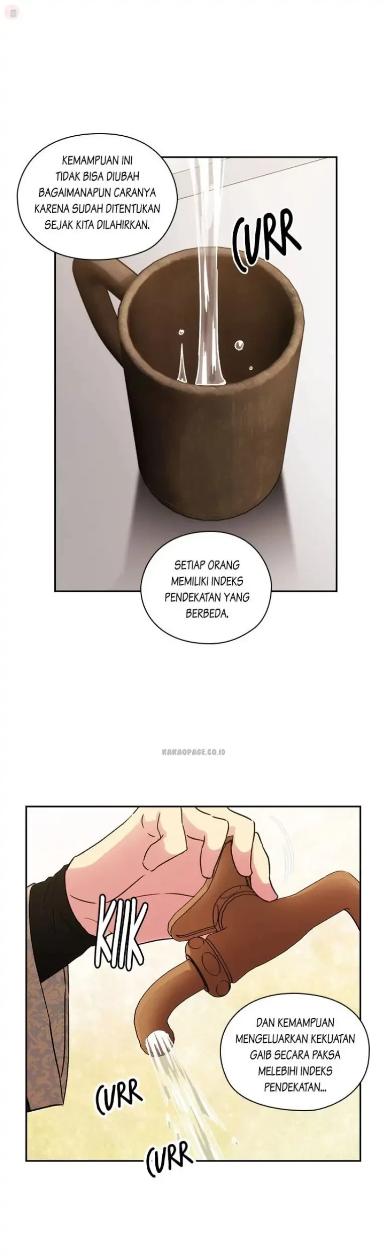 ADONIS Chapter 125 - Halaman 32