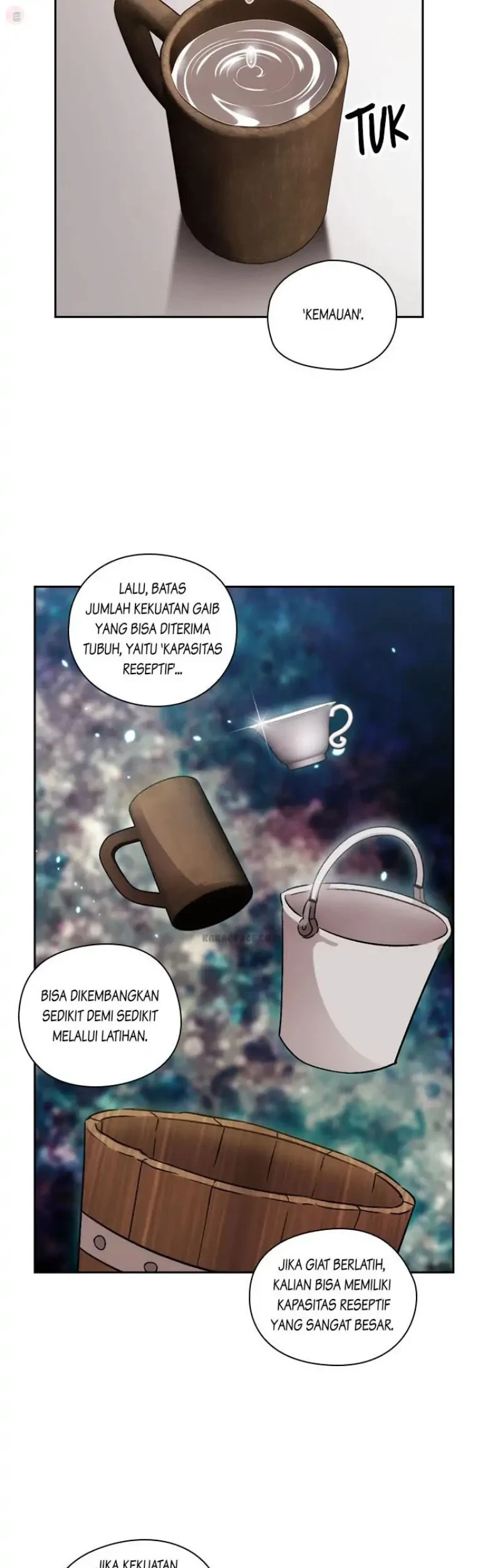 ADONIS Chapter 125 - Halaman 34