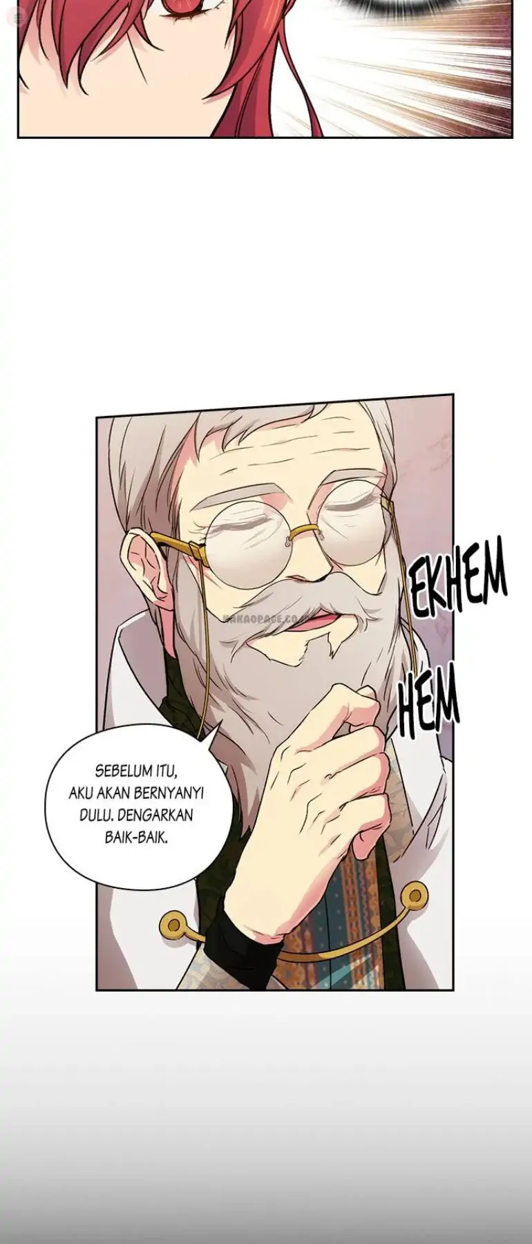ADONIS Chapter 125 - Halaman 38