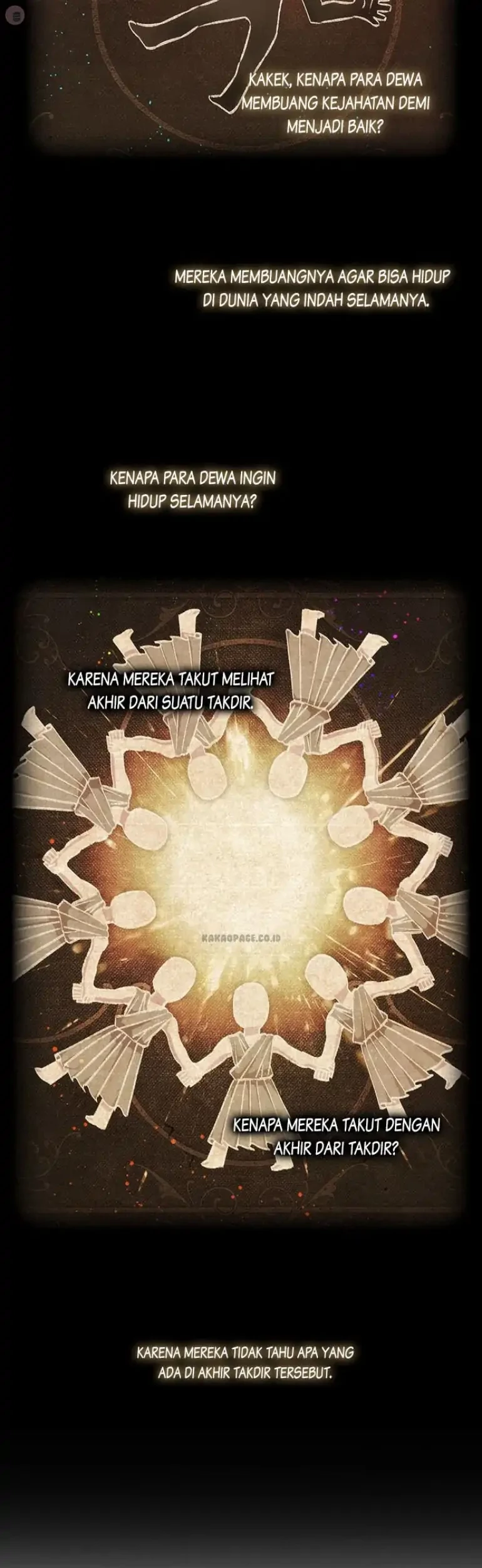 ADONIS Chapter 125 - Halaman 41