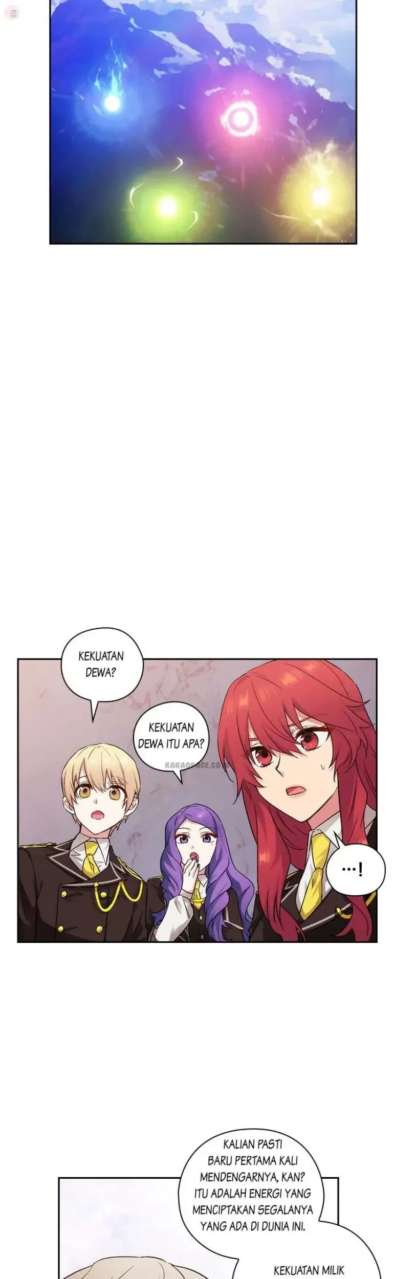 ADONIS Chapter 125 - Halaman 51