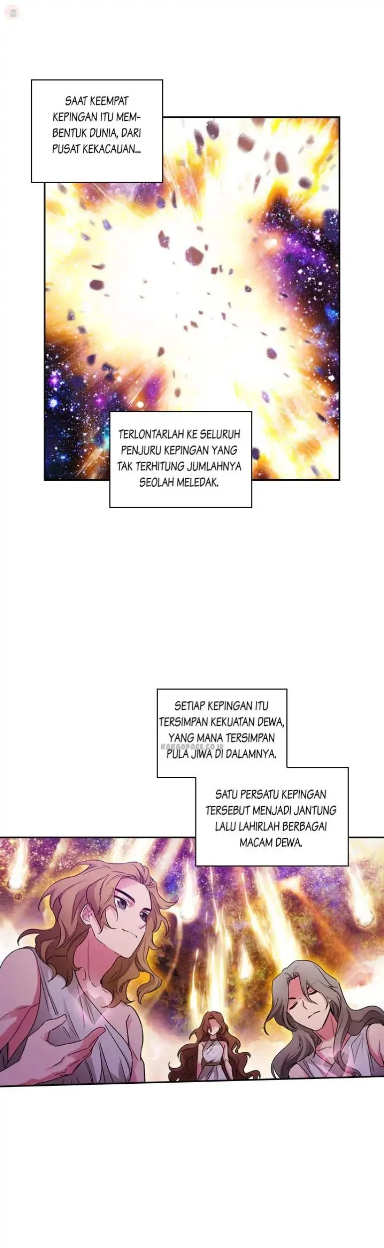 ADONIS Chapter 125 - Halaman 55