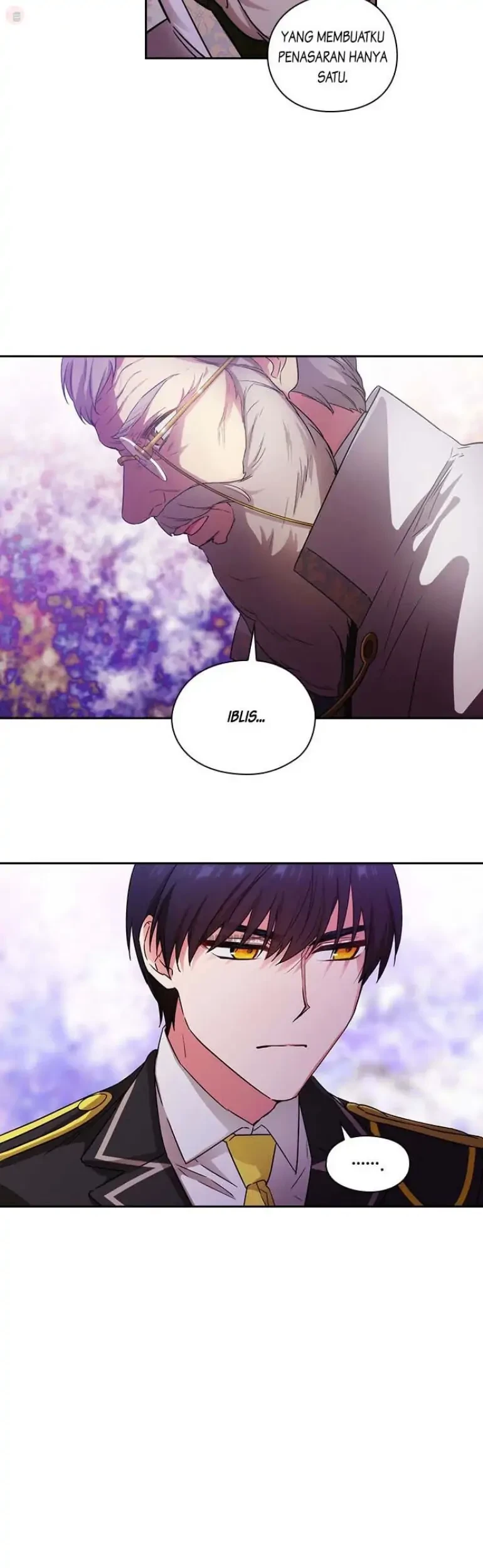 ADONIS Chapter 125 - Halaman 58
