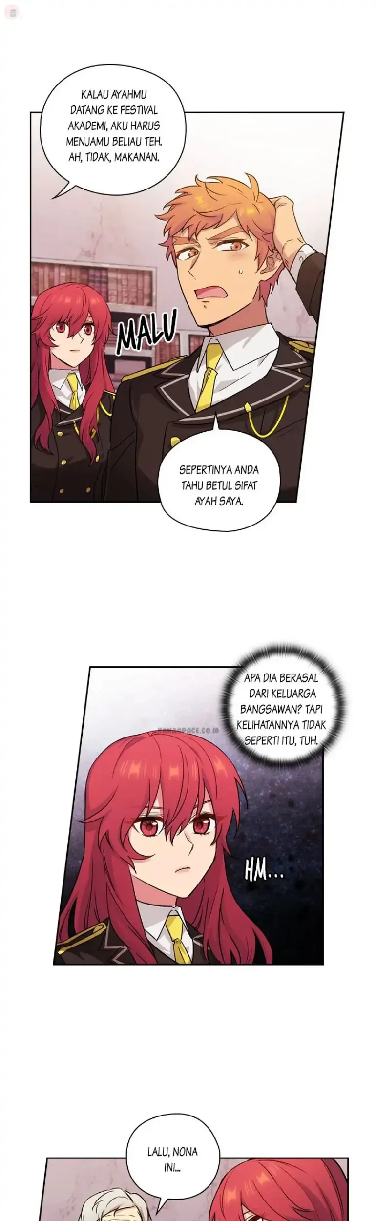 ADONIS Chapter 125 - Halaman 13