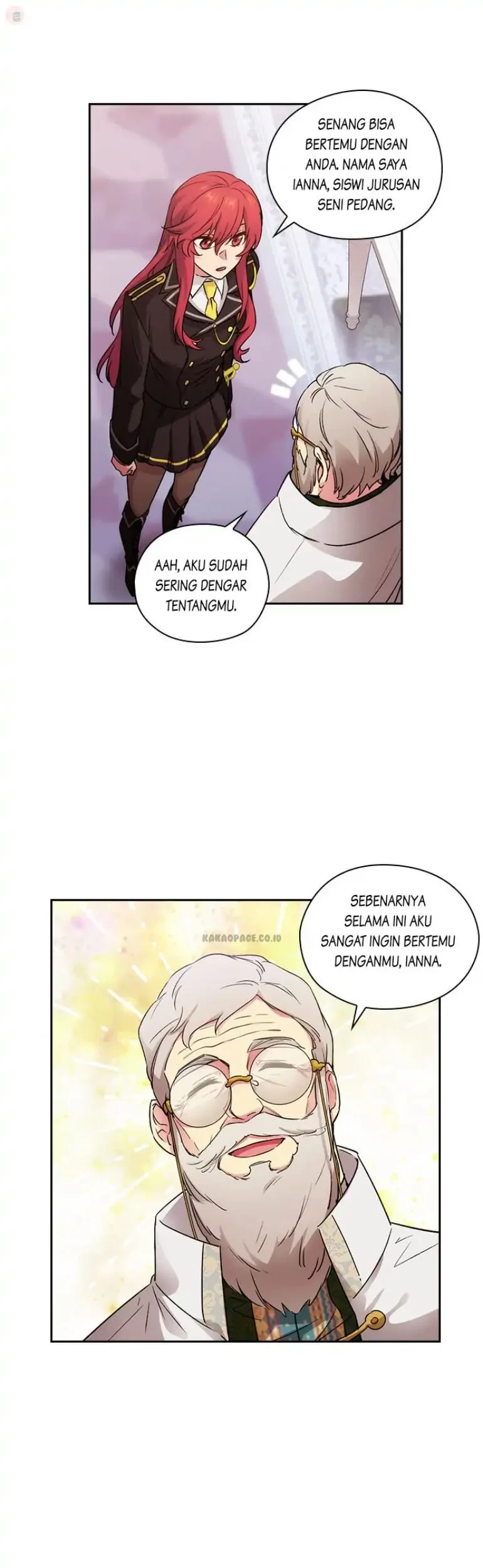 ADONIS Chapter 125 - Halaman 15