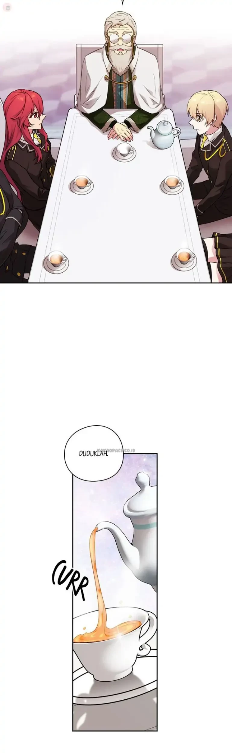 ADONIS Chapter 125 - Halaman 17